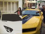 Punya Banyak Mobil Mewah, Ternyata Ini Kendaraan Impian Raffi Ahmad yang Belum Dimilikinya
