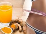 Rutin Minum 3 Campuran Bahan Dapur Ini, Niscaya Berat Badan Anda Akan Berkurang