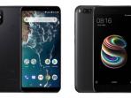 Sama Sama Harga 2 Jutaan, Mau Pilih Xiaomi Mi A1 atau Mi A2 Lite?