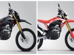 Segarkan Tampilan Warna, Honda Naikkan Harga CRF150L
