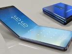 Segera Rilis di 2018, Ini Nama Ponsel Layar Lipat Pertama Samsung