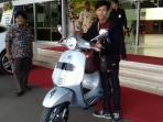 Segini Harga Motor yang Didapat Aji Pratama Karena 'Kritik' DPR
