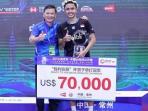 Jadi Juara Badminton, Segini Total Hadiah yang Diterima Ginting Selama 2018