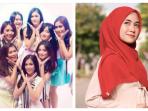 Sempat Tenar Sebagai Personil Cherrybelle, Seperti Ini Tampilan Rumah Anisa Rahma dan Keluarga