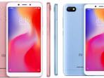 Setelah Resmi Dikenalkan di Indonesia, Update Harga Xiaomi Redmi 6 dan Redmi 6A Hari Ini
