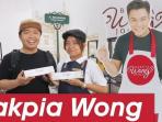 Sukses Terus di Bidang Bisnis Kuliner, Begini Saran dari Baim Wong untuk Kamu yang Mau Buka Usaha Makanan