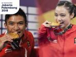 4 Negara yang Berikan Bonus Besar untuk Atlet Asian Games 2018 Bermedali Emas, Atlet Hongkong Paling Makmur