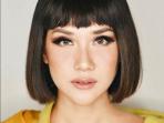 Tak Lagi Berambut Pendek, Lihat Penampilan Terbaru Bunga Citra Lestari
