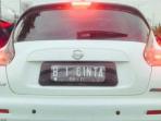 Tak Murah, Segini Tarif Pembuatan Plat Nomor Cantik