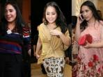 Tampak Serasi, Intip Penampilan Nagita Slavina & Raffi Ahmad Saat Pergi Kondangan