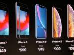 Xiaomi Sindir 3 Seri iPhone Terbaru dengan Cara yang Unik