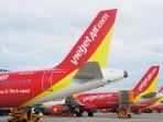 4 Fakta Menarik VietJet Air, Maskapai dengan Pramugrari Berbikini yang Bakal Mengudara di Langit Indonesia