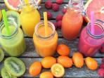 5 Makanan Sehat yang Ternyata Bikin Perut Tambah Buncit