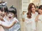 Beda Gaya Fashion Para Artis 'Hot Mom' Saat Kenakan Baju Kembar dengan Anak, Mana Favoritmu?