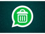 Bikin Memori HP Cepat Penuh, Begini Cara Membersihkan 'Sampah' di WhatsApp