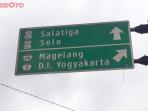 Bukan Jarak Antar Kota, Ini Arti Angka di Papan Penunjuk Jalan
