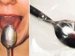 Cara Mudah Deteksi Gangguan Kesehat dengan Bantuan Sendok