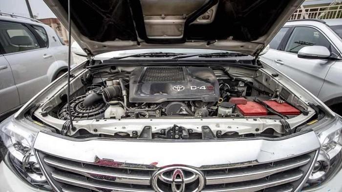 Cara Mudah Meredam Suara Bising pada Kabin Mobil Diesel 