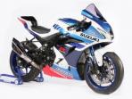 Cuma Ada 25 Unit, Suzuki Rilis Edisi Spesial GSX-R1000
