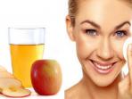 Dapatkan Kulit Cantik Alami Bebas Keriput dan Jerawat dengan Cuka Apel, Begini Caranya!