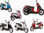 Dibanderol Kurang dari Rp 10 Juta, Ini Pilihan Honda Scoopy Murah