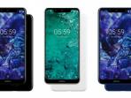 Dibanderol Rp 2 Jutaan, Ini Spesifikasi Lengkap Nokia 5.1 Plus