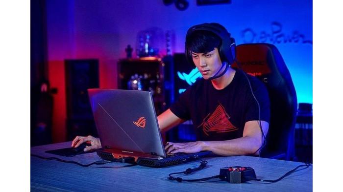 Dibanderol Rp 80 Juta, Ini Spesifikasi Lengkap Laptop Gaming ASUS ROG G703GX