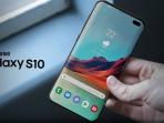 Dikabarkan Sebentar Lagi Rilis, Segini Bocoran Harga Trio Jagoan Samsung Galaxy S10