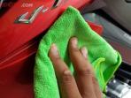 Hal yang Tak Boleh Dilakukan Setelah Motor Dicat Ulang