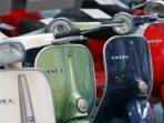 Harga Vespa Bekas - Meski Jadul, Deretan Motor Vespa Ini Dijual dengan Harga Fantastis
