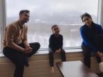 Hilton Niseko - Intip Mewahnya Hotel Raffi Ahmad dan Nagita Slavina Saat Liburan ke Jepang