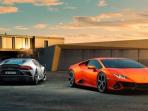 Huracan Evo, Mobil Terbaru dari Lamborghini yang Dibanderol Rp 3 Miliar