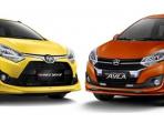 Mau Agya atau Ayla, Ini Pilihan Terbaik City Car dari Toyota dan Daihatsu