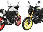 Meski Rangkanya Mirip, Ini Perbedaan MT 15 dan Yamaha Xabre Secara Detailnya