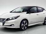 Nissan Leaf E Plus - Simak Spesifikasi Mobil Listrik Baru dari Nissan