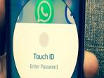 Punya Fitur Makin Canggih, Ini Cara Aktifkan Touch & Face ID pada Whatsapp Terbaru