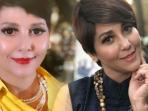 Rahasia Cantik Awet Muda Aktris Senior Meriam Bellina Meski Berusia Kepala Lima