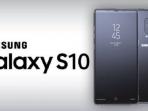 Resmi, Samsung Rilis Galaxy S10 Pada 20 Februari 2019