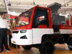 Segera Diproduksi, Ini Harga Kendaraan Multiguna AMMDes
