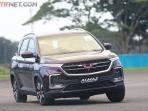 Setelah Dicoba, Ini Performa Positif 'Almaz' sang SUV Terbaru dari Wuling