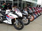 Tak Ada Perubahan, Ini Daftar Harga Sepeda Motor 250 cc di Januari 2019