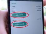 Tak Banyak yang Tahu, Ini Beda Hapus Data dan Hapus Cache pada Android