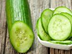 Tak Banyak yang Tahu, Ini Besarnya Manfaat Makan 1 Timun dalam Sehari