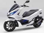 Tak Dijual, Honda Luncurkan PCX Listrik untuk Direntalkan, Segini Harga Sewanya!