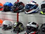 Tak Sama, Ini Jenis-Jenis Helm dan Fungsinya
