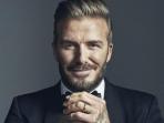 Tak Terawat, Begini Penampakan Rumah Pertama David Beckham