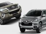 Terbaru, Ini Harga Mobil SUV Besar Seperti Pajero Fortuner OTR Jakarta 2019
