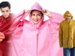 Tips Membersihkan Jaket Hujan Tanpa Merusak Daya Anti Airnya