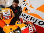 Trik 'Rahasia' Tim MotoGP Agar Irit Bensin Motor Saat Balapan