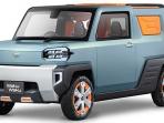 4 Mobil Unik Terbaru Daihatsu, Salah Satunya Siap Tantang Suzuki Jimny